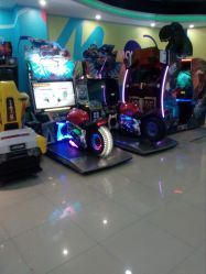 -魔力嘟嘟城(西溪欢乐城店)