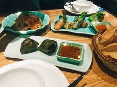 越式鲜虾米卷-米纸越南小馆(金鹰世界店)