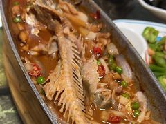 -涵家味土菜馆·徽州一绝臭鳜鱼(三河古镇店)