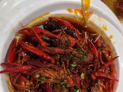 -霸王虾·麻辣小龙虾(清水河公园店)