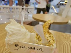 -野人先生Gelato(上海长宁龙之梦店)