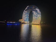 -湖州太湖旅游度假区-月亮广场