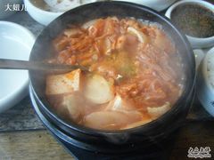 泡菜汤-高丽屋(天宁寺店)