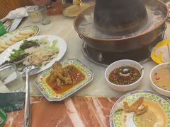 -清真·马家火锅美食城(镇江北路店)