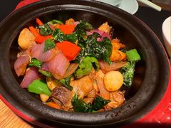 厦门三杯鸡-四道菜·福建菜馆(新街口金鹰店)