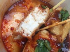 -唐氏臭豆腐(南京中银大厦店)