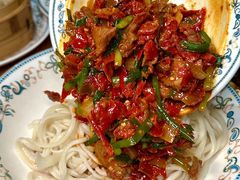 -胖老汉椒麻鸡清真新疆菜(西御街店)