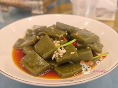 凉拌野豆腐-马啸家乡菜(六园街店)