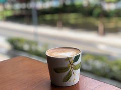 澳白FW-Line来恩咖啡(石厦花园店)