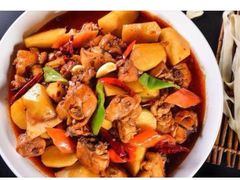 -疆里疆外·和田烤肉·清真