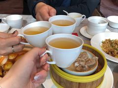 -希尔顿酒店-豫园中餐厅