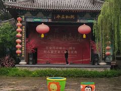 -竹泉村旅游度假区