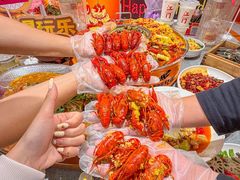 -拙味兄弟龙虾.砂锅粥(迎宾店)