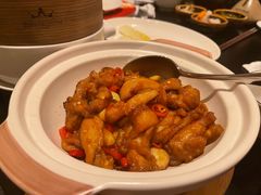-丽晶轩中餐厅(重庆丽晶酒店)