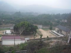 -灵岩山风景区