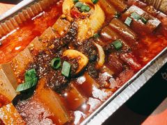 锡纸鸭血-寂寞的豆芽(西大望南路店)