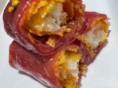 脆脆鲜虾红米肠-蔡澜点心(三里屯T+MALL店)