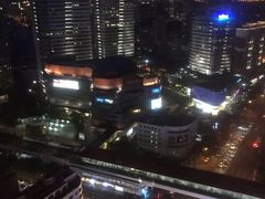 -龙之梦万丽酒店青餐厅