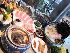 -享月汤皇·海鲜小火锅·聚会(曲江创意谷店)