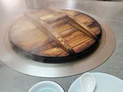 -日新铁锅焖面(坝上店)