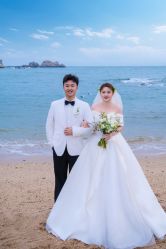 -金夫人婚纱摄影全球旅拍(大连店)