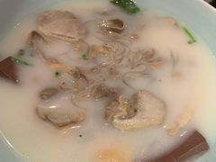 鸭血粉丝汤-竹外桃花·江南小酒馆(SKP·S店)