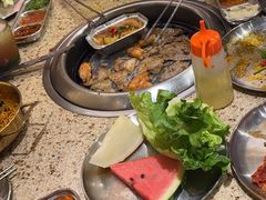 -姜胖胖无限自助烤肉(凯德天府店)