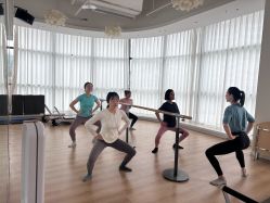 -弹力熊自助健身X普拉提