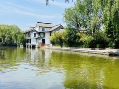 -济南大明湖景区