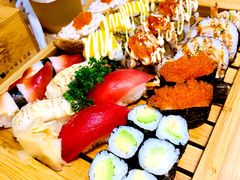 拼团二人食寿司套餐-村上一屋·亚洲菜融合小馆(南楼店)