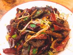 扯huan筋-冒椒火辣(太古里店)