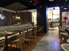 大堂-有璟阁港式餐厅(金融街购物中心店)