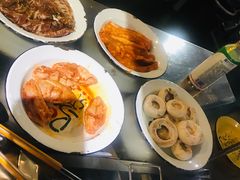 -马路牙子地桌烤肉(工体店)