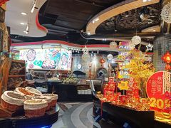 -四海一家自助餐(益田假日广场店)