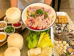 -巽寮印象美食部落餐厅·海鲜·地方特色菜(惠州体验店)