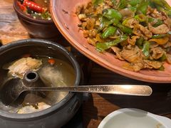 -云海肴·汽锅鸡·云南菜(美罗城店)