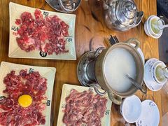 -顺德公平靓正特色牛花粥(花都店)