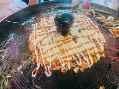 豚豚家锅盖炒饭-豚豚家돈돈가韩国锅盖烤肉(新北万达店)