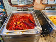 -欢乐牧场海鲜烤肉自助(牡丹园店)