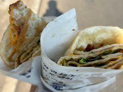 -金杨老摊头蛋饼(金口路店)