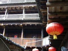 -福建土楼·永定景区-侨福楼