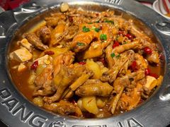 -胖哥俩肉蟹煲(富阳万达店)