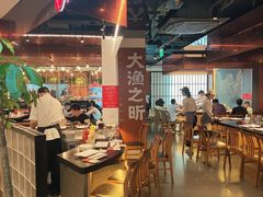 -渔乐之昕·铁板烧自助餐(虹悦城店)