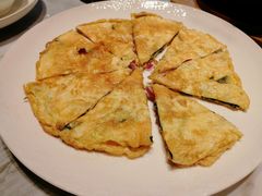 九层塔煎蛋-鹿港小镇(霄云店)