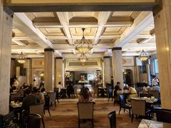 -上海和平饭店茉·莉酒廊 Jasmine Lounge