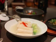 淮山-广州柏悦酒店·悦景轩·粤菜餐厅