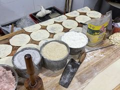 -文武王氏烧饼·无矾油条(西溪路店)