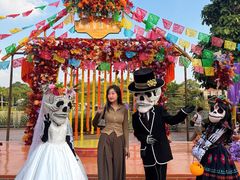 -南宁方特东盟神画