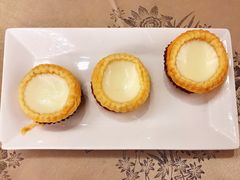 水牛奶蛋挞-香云轩·顺德菜(香云纱园林酒店店)