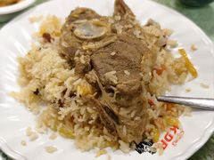 -开帝锐抓饭(五一路店)